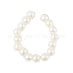 Round Acrylic Beaded Stretch Bracelets&nbsp;LS-OACR-XCP0001-13