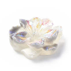 Luminous Resin Cabochons&nbsp;LS-RESI-E033-02E