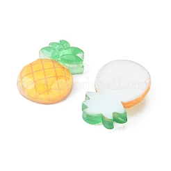 Translucent Resin Decoden Cabochons&nbsp;CRES-YW0001-06