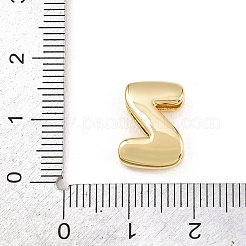 Brass Beads&nbsp;KK-B167-27G-Z