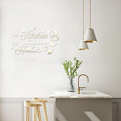 Custom Acrylic Wall Stickers&nbsp;DIY-WH0249-021