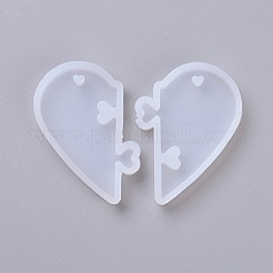 Pendant Silicone Molds&nbsp;DIY-G009-06