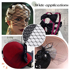 Fiber Mesh Fabric&nbsp;DIY-WH0700-16B