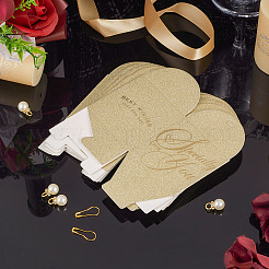 10Pcs Square Folding Candy Boxes&nbsp;CON-TA0001-15