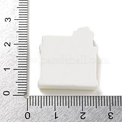 Christmas Opaque Resin Decoden Cabochons&nbsp;LS-RESI-U006-04J