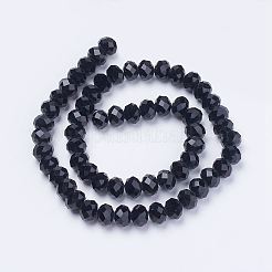Anti-Tarnish Handmade Glass Beads&nbsp;LS-G02YI0E5
