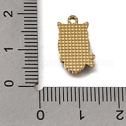 304 Stainless Steel Enamel Pendants&nbsp;SA-CBAA2E4-12G