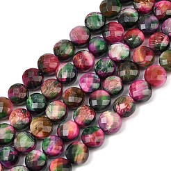 Natural Tiger Eye Beads Strands&nbsp;G-F812-B03-01A