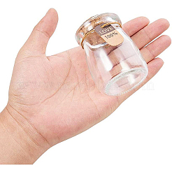 Glass Jar&nbsp;CON-BC0004-69