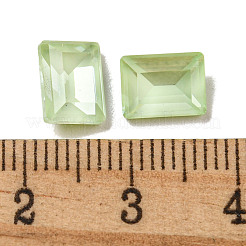 Glass Rhinestone Cabochons&nbsp;RGLA-G021-01B-238DE