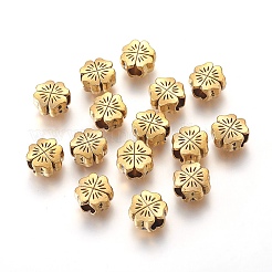 Tibetan Style Beads&nbsp;LS-PALLOY-14467-AG-FF