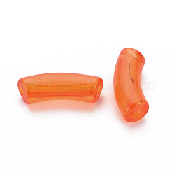 Transparent Acrylic Beads&nbsp;MACR-S372-001C-009