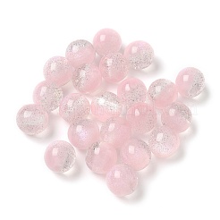 Two Tone Resin Beads&nbsp;RESI-Q025-02B-D