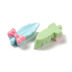 Opaque Resin Cabochons&nbsp;RESI-Q228-08
