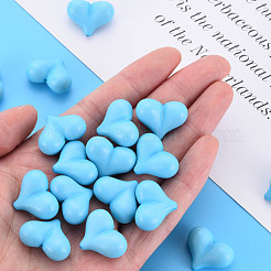 Opaque Acrylic Beads&nbsp;MACR-S373-70-A04