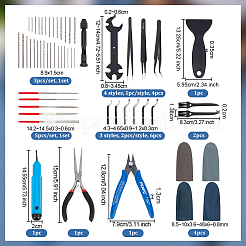 Jewelry Tool Sets&nbsp;TOOL-OC0001-86