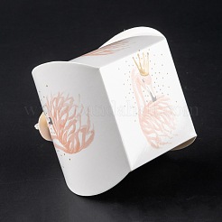 Foldable Creative Kraft Paper Box&nbsp;CON-B002-08C-01