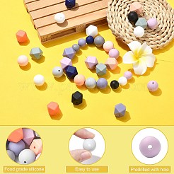 140pcs DIY Keychain Kits&nbsp;DIY-CJ0002-46