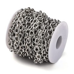 Brass Cable Chains&nbsp;CHC-L050-05P