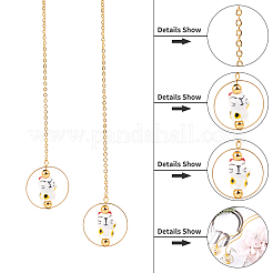 DIY Pendant Decoration Making Kits&nbsp;DIY-SC0013-68