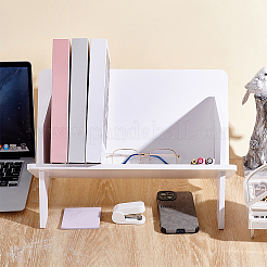 Desktop MDF Book Shelf&nbsp;ODIS-WH0108-059