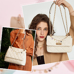 Alloy Enamel Pendant Decorative Purse Chains&nbsp;AJEW-AB00108