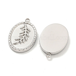 Non-Tarnish 304 Stainless Steel Pendants&nbsp;STAS-L278-047P
