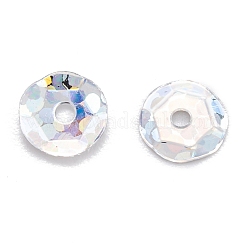 PVC Paillette Beads&nbsp;PVC-A003-002B-10