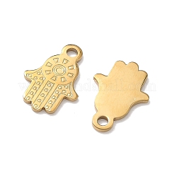 304 Stainless Steel Charms&nbsp;STAS-Z184-17G