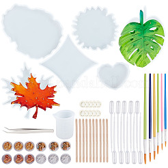 DIY Cup Mat Kit&nbsp;DIY-OC0002-37