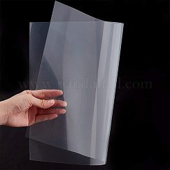 Plastic Transparent Shim&nbsp;DIY-WH0176-72