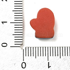 Christmas Opaque Resin Cabochons&nbsp;RESI-R453-01I