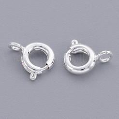 Brass Spring Ring Clasps&nbsp;EC095-S