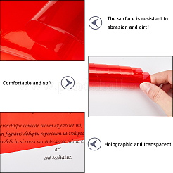PVC Film Fabric&nbsp;DIY-WH0491-32A