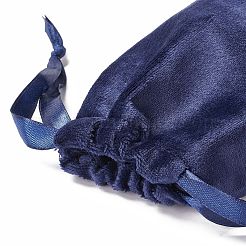 Velvet Jewelry Drawstring Bags&nbsp;X1-TP-D001-01B-06