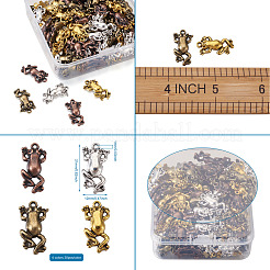 Tibetan Style Alloy Pendants&nbsp;TIBE-TA0001-23-LF
