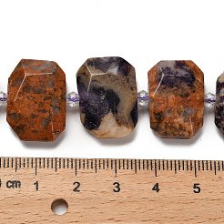 Natural Quartz Beads Strands&nbsp;G-H078-B02-01
