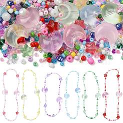 DIY Jewelry Making Finding Kits&nbsp;DIY-FS0010-34