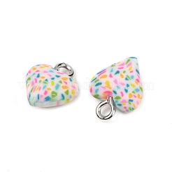 Handmade Polymer Clay Charms&nbsp;CLAY-G112-01