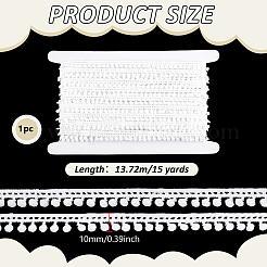 15Yard Polyester Lace Ribbon&nbsp;OCOR-PH0007-98B