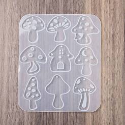 1Pc Easter DIY Pendant Molds&nbsp;AJEW-FS0001-37A