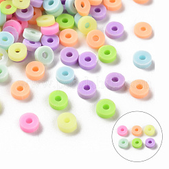 Handmade Polymer Clay Beads&nbsp;X-CLAY-T019-03C
