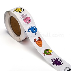 Children Cartoon Stickers&nbsp;DIY-P008-B03