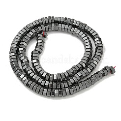 Non-magnetic Synthetic Hematite Beads Strands&nbsp;G-I365-11