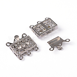 Brass Filigree Box Clasps&nbsp;KK116