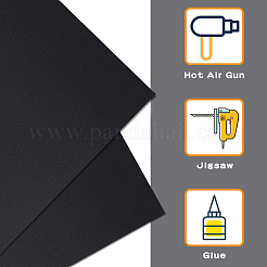 PVC Sheet for Belt Clip Knife Sheath&nbsp;AJEW-WH0541-17A