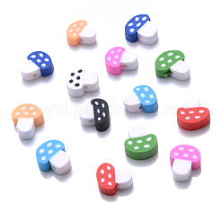 Handmade Polymer Clay Beads&nbsp;CLAY-CJ0001-39