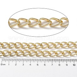 Oxidation Aluminum Textured Curb Chains&nbsp;CHA-H001-08KCG