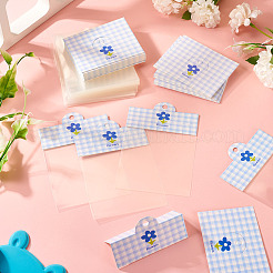 100Pcs Paper Display Card Fashion Jewelry&nbsp;CDIS-TA0001-30