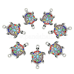 10Pcs Alloy Connector Charms&nbsp;PALLOY-CJ0002-39
